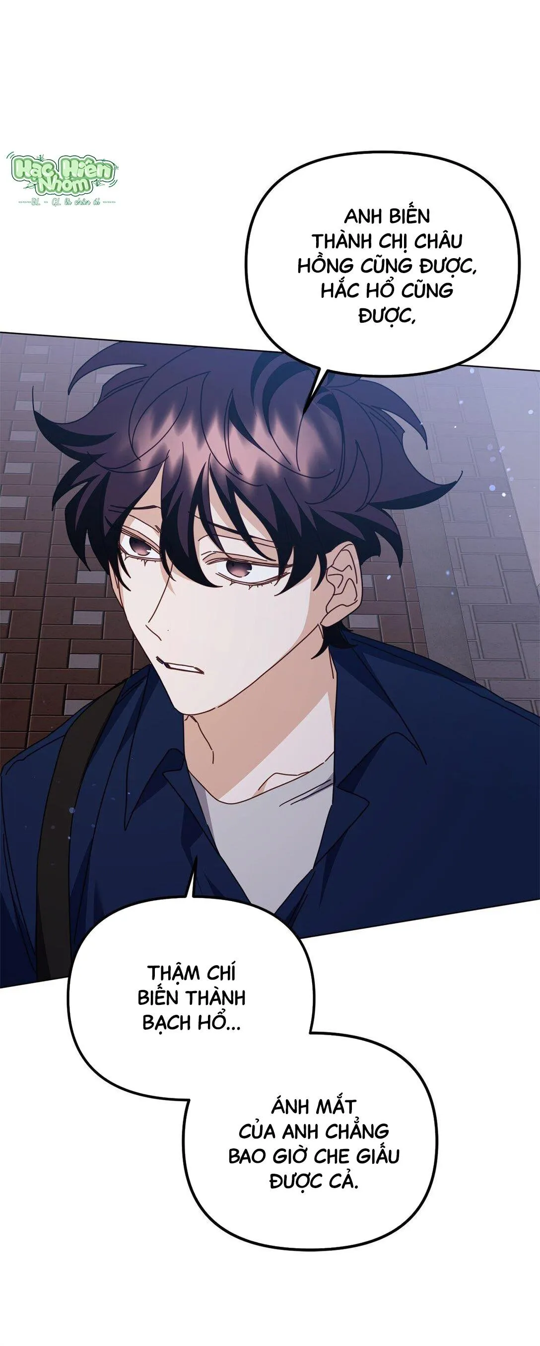 Bạn Trai Mãnh Hổ Của Hắn Chapter 39 Trang 79