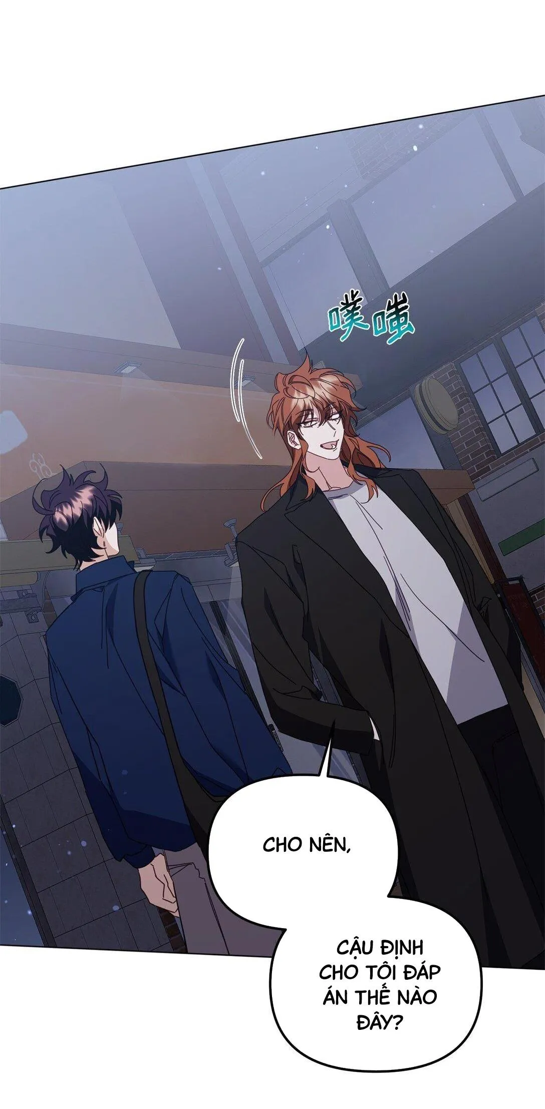 Bạn Trai Mãnh Hổ Của Hắn Chapter 39 Trang 80