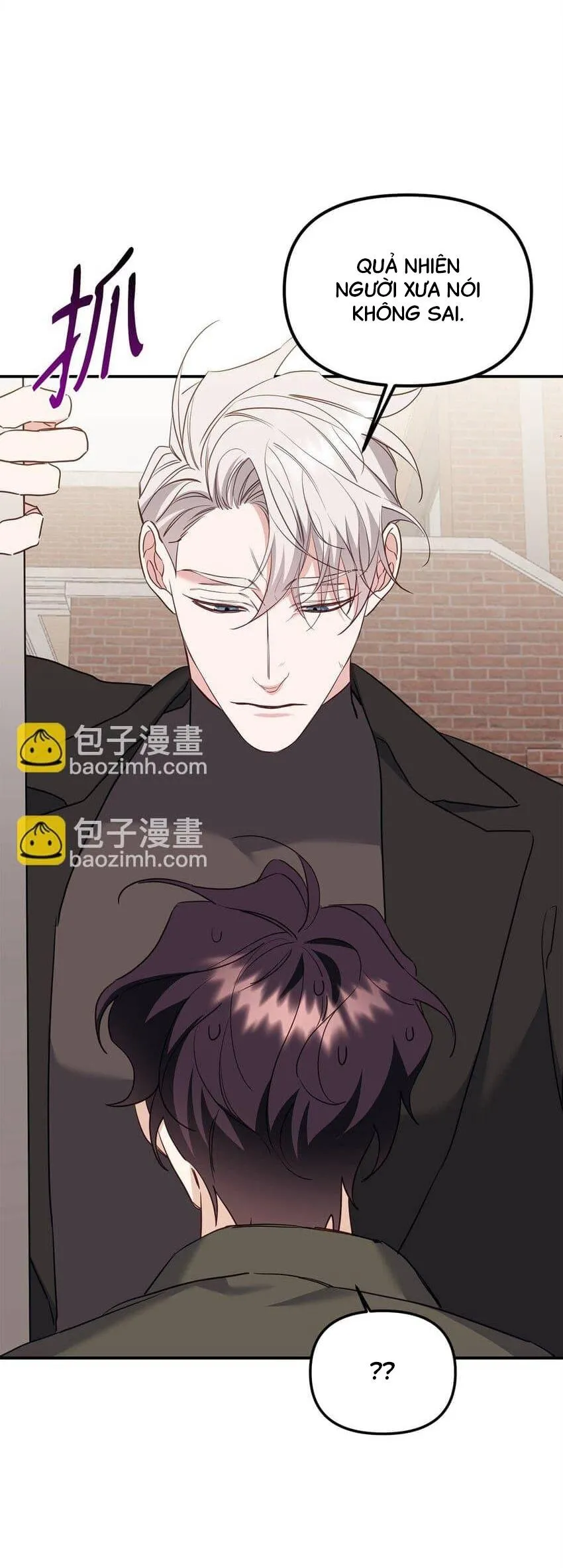 Bạn Trai Mãnh Hổ Của Hắn Chapter 4 Trang 9