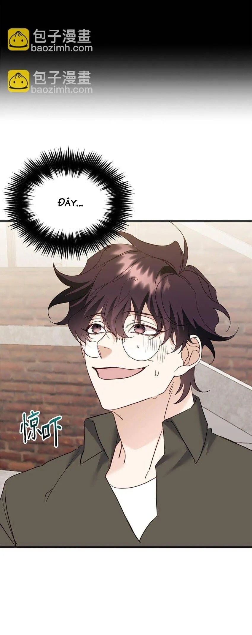 Bạn Trai Mãnh Hổ Của Hắn Chapter 4 Trang 13