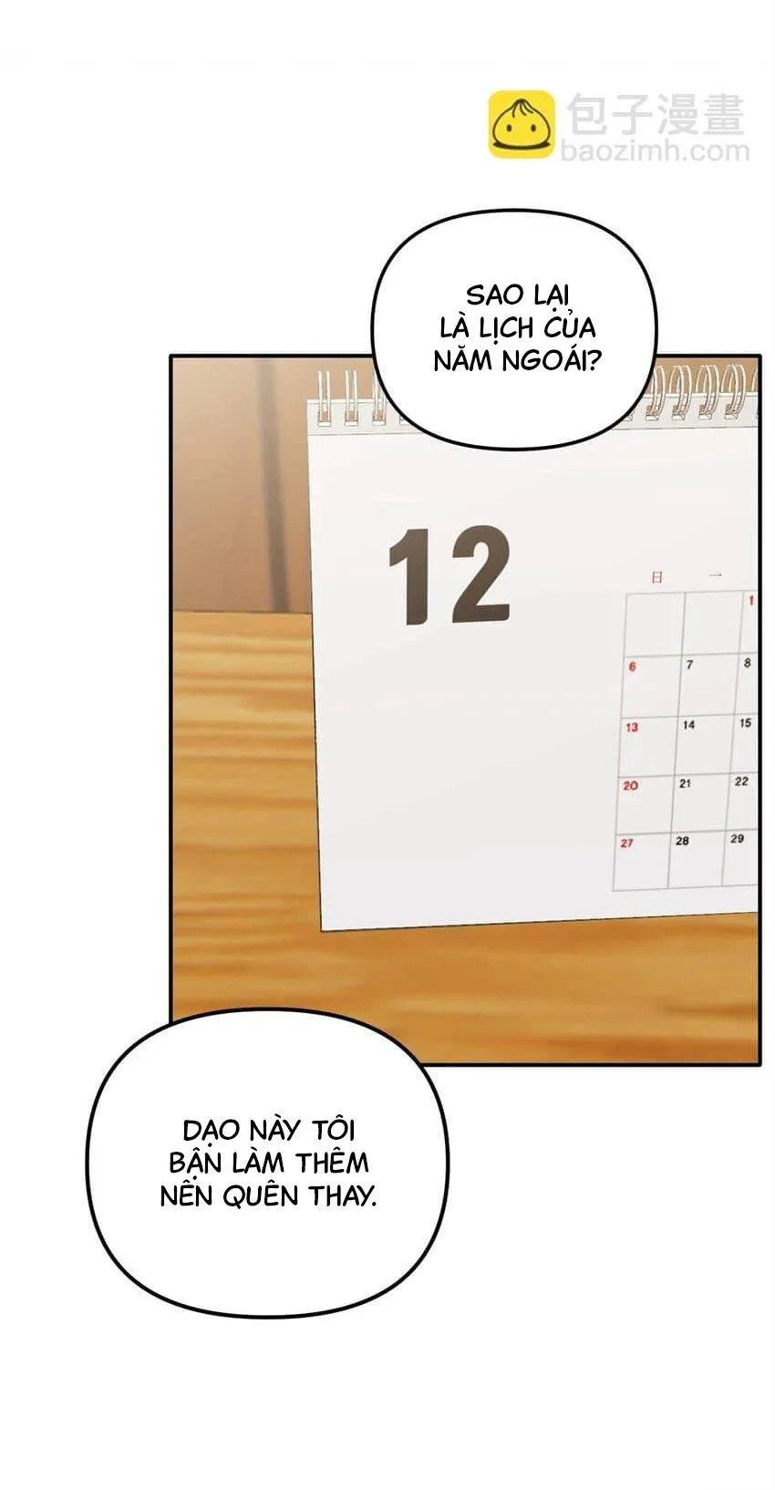 Bạn Trai Mãnh Hổ Của Hắn Chapter 4 Trang 19