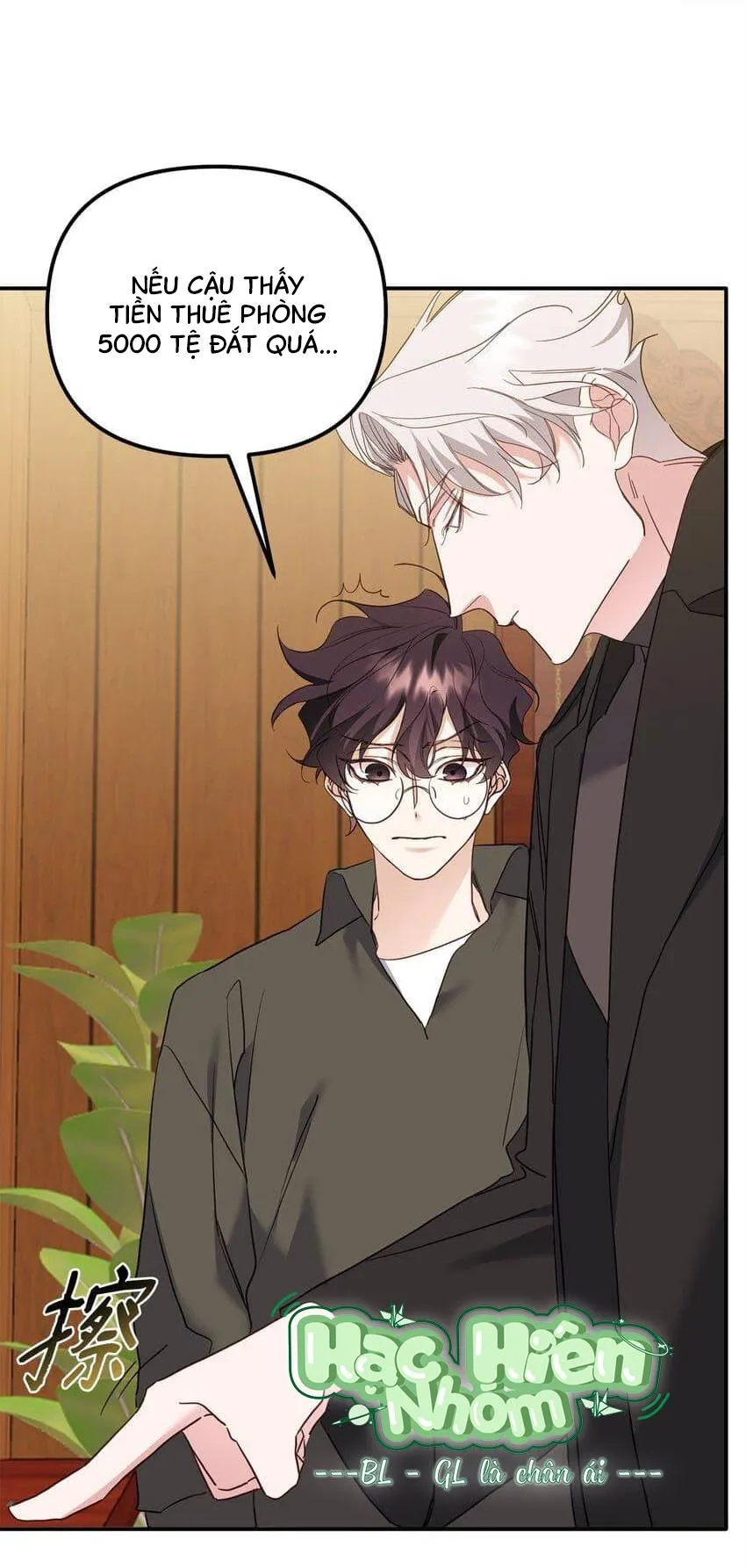 Bạn Trai Mãnh Hổ Của Hắn Chapter 4 Trang 20