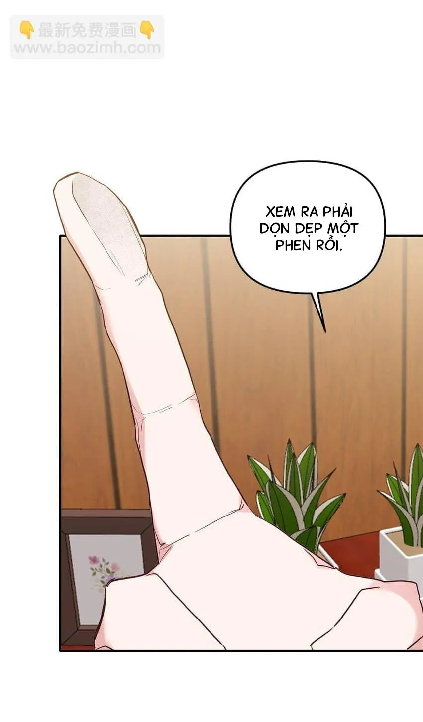 Bạn Trai Mãnh Hổ Của Hắn Chapter 4 Trang 21