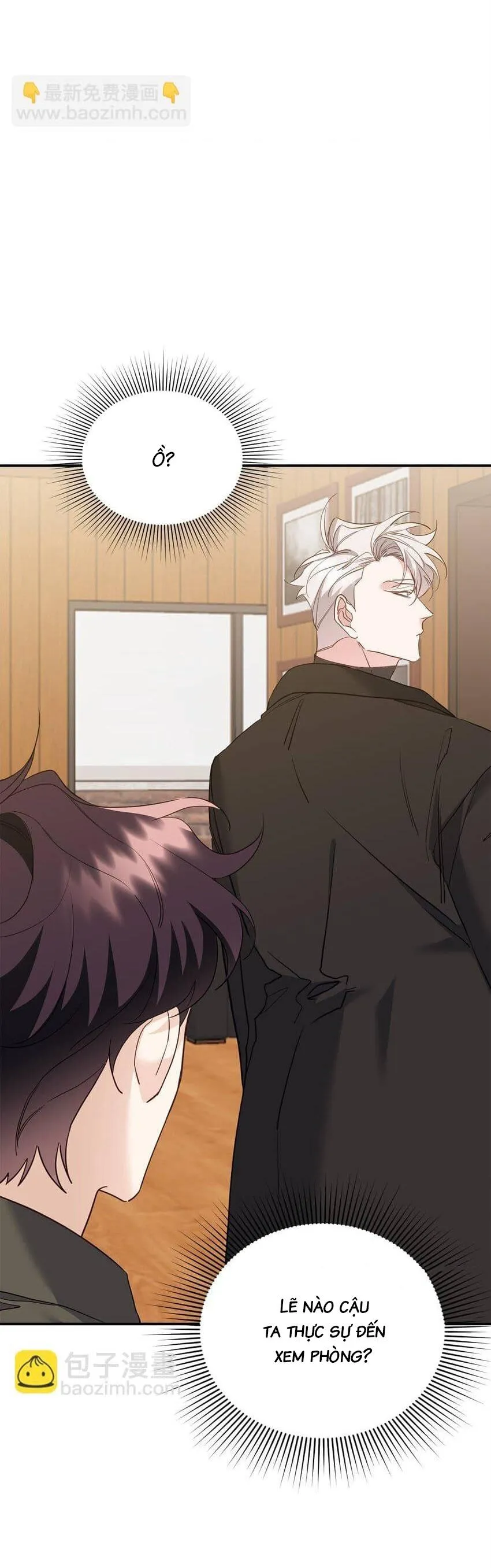 Bạn Trai Mãnh Hổ Của Hắn Chapter 4 Trang 22