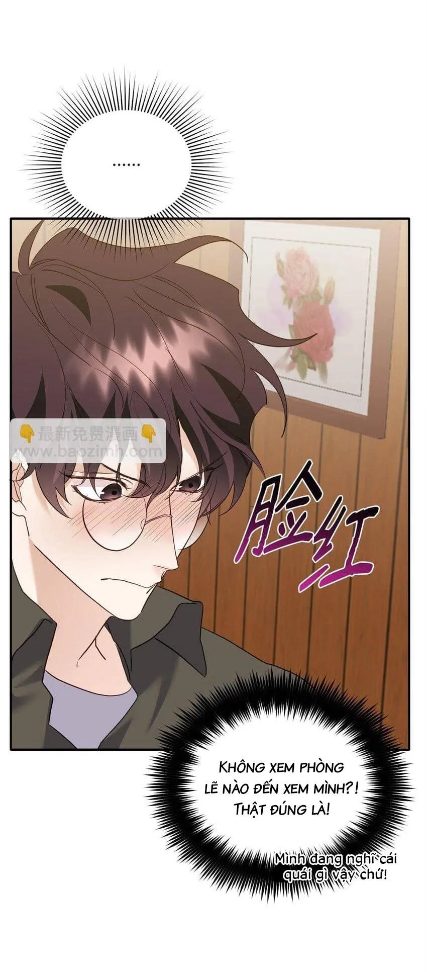 Bạn Trai Mãnh Hổ Của Hắn Chapter 4 Trang 23