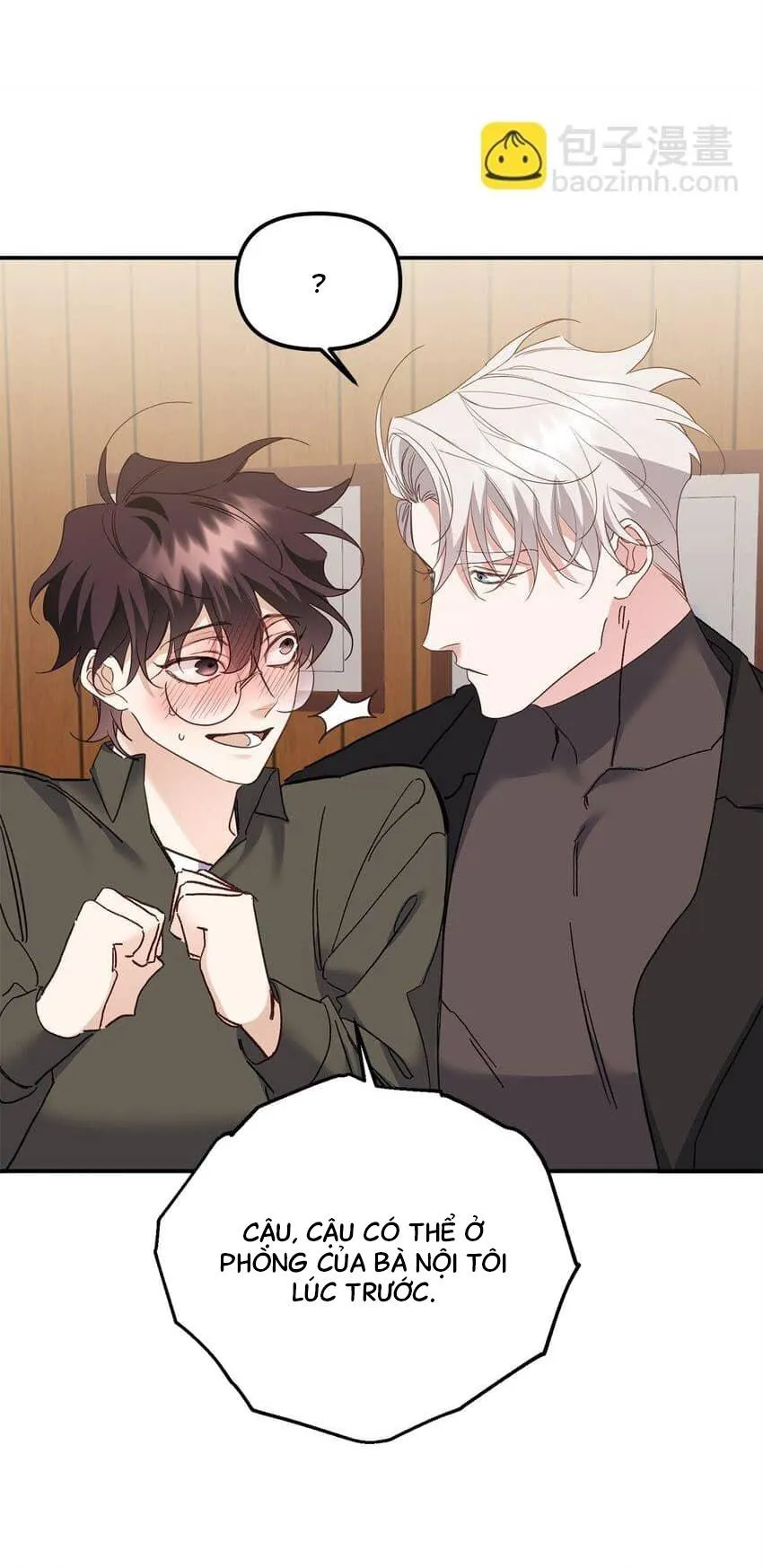 Bạn Trai Mãnh Hổ Của Hắn Chapter 4 Trang 24