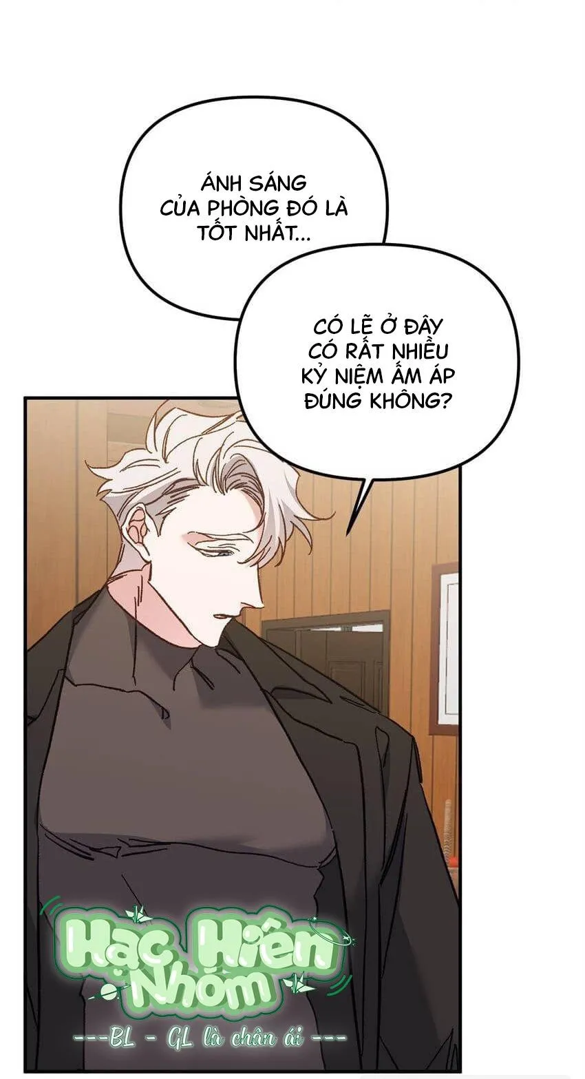 Bạn Trai Mãnh Hổ Của Hắn Chapter 4 Trang 25