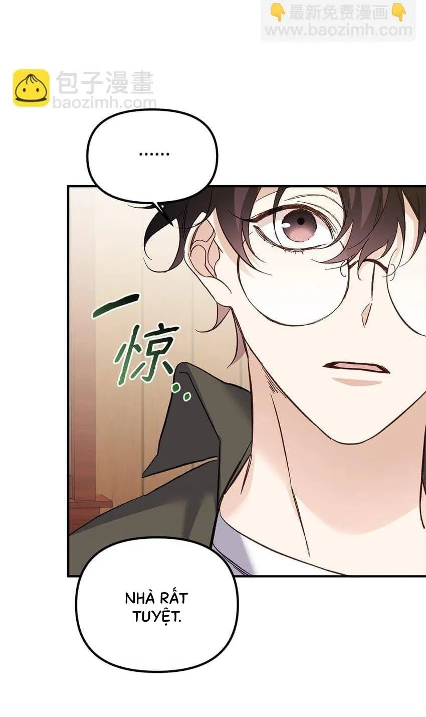 Bạn Trai Mãnh Hổ Của Hắn Chapter 4 Trang 26