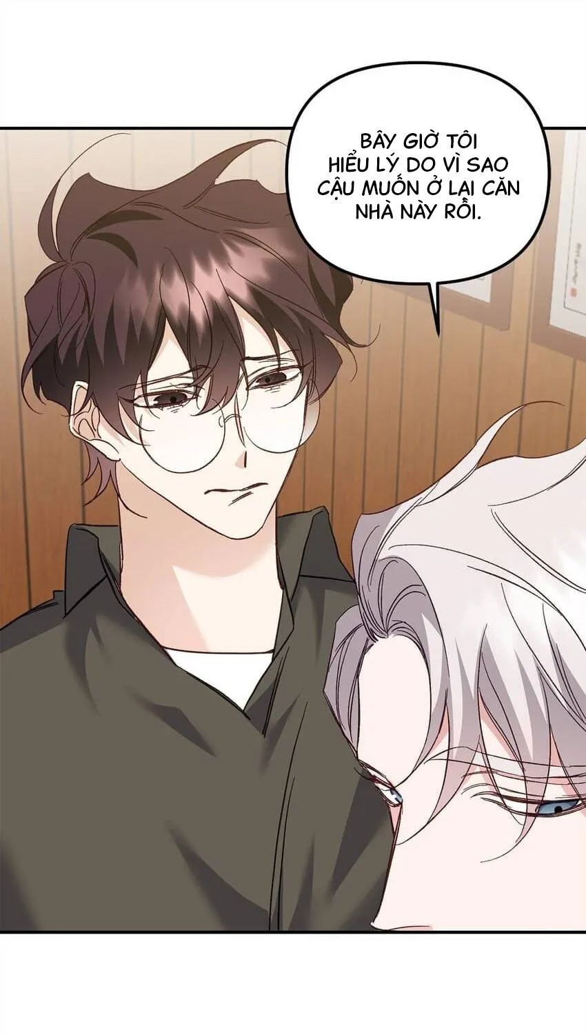 Bạn Trai Mãnh Hổ Của Hắn Chapter 4 Trang 27