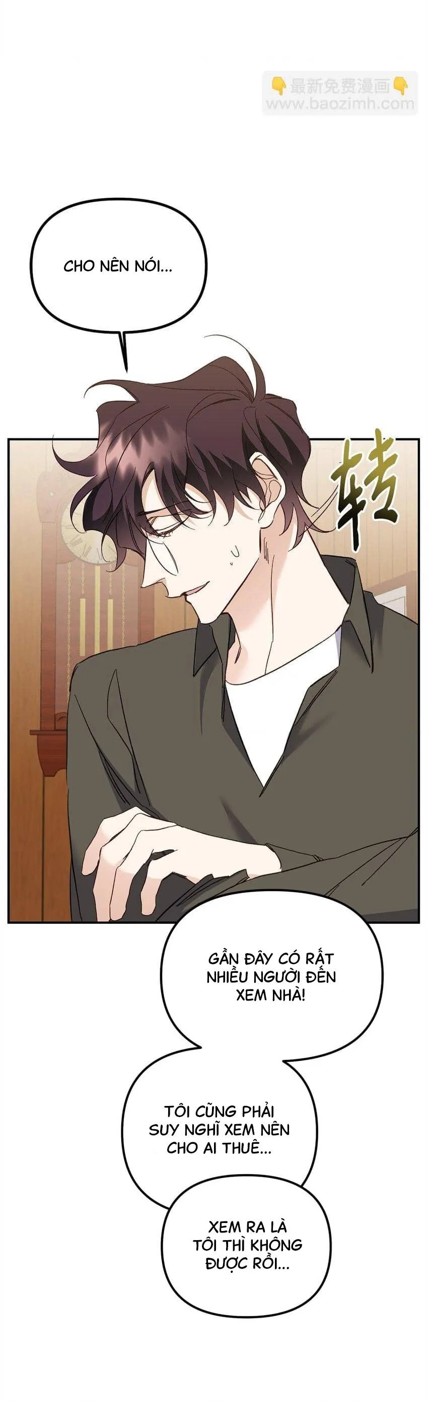 Bạn Trai Mãnh Hổ Của Hắn Chapter 4 Trang 28