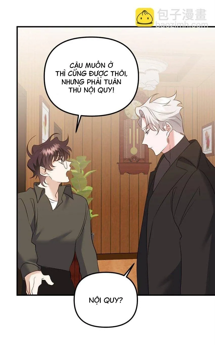 Bạn Trai Mãnh Hổ Của Hắn Chapter 4 Trang 34