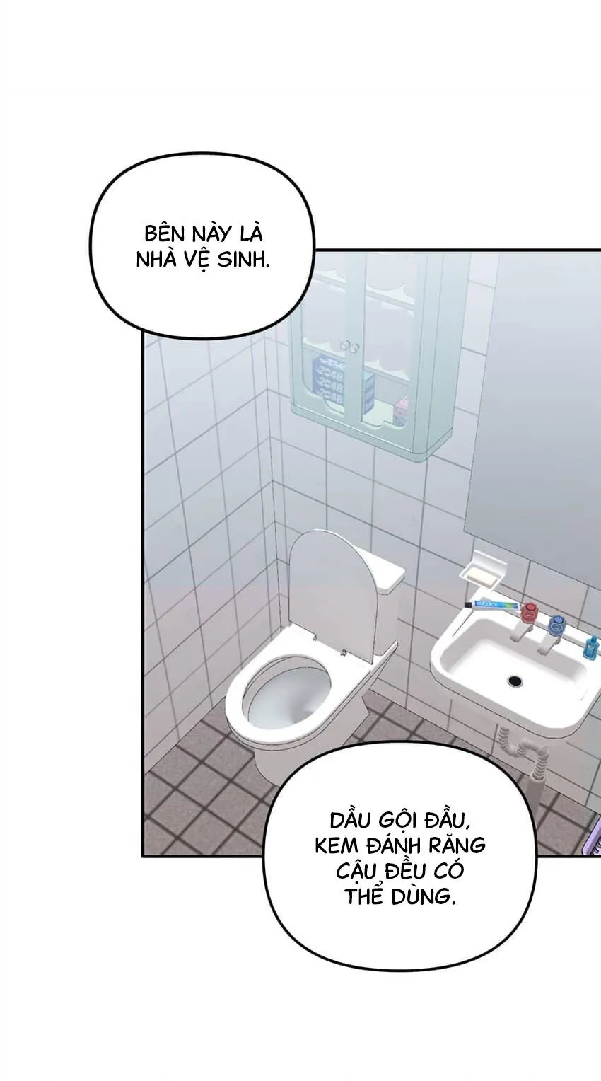 Bạn Trai Mãnh Hổ Của Hắn Chapter 4 Trang 38