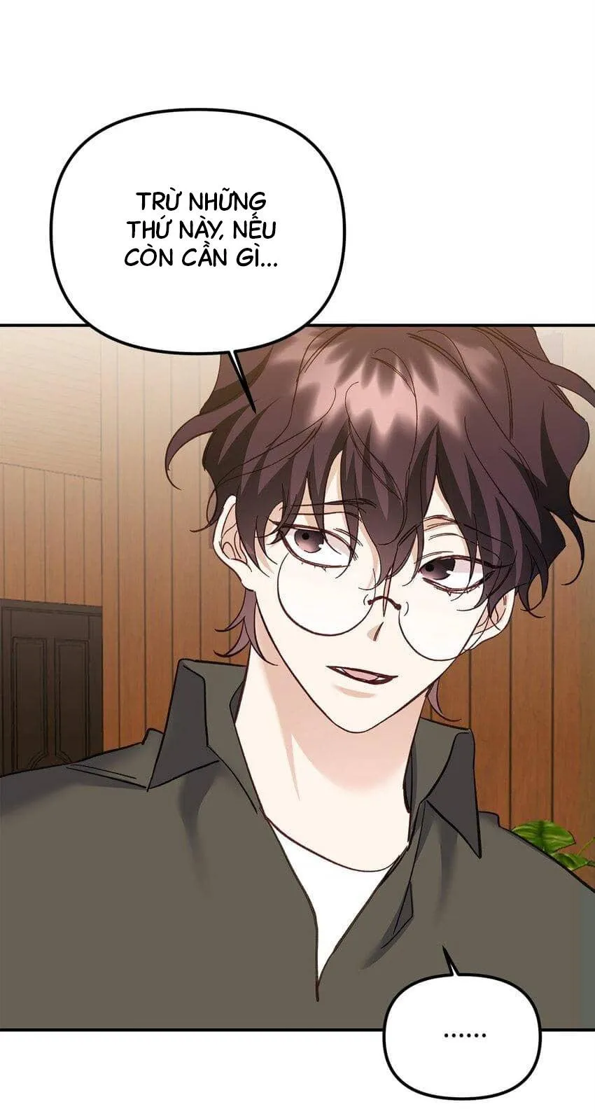 Bạn Trai Mãnh Hổ Của Hắn Chapter 4 Trang 39