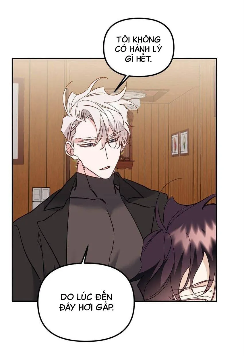 Bạn Trai Mãnh Hổ Của Hắn Chapter 4 Trang 41