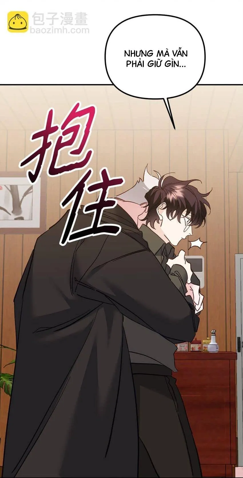 Bạn Trai Mãnh Hổ Của Hắn Chapter 4 Trang 43