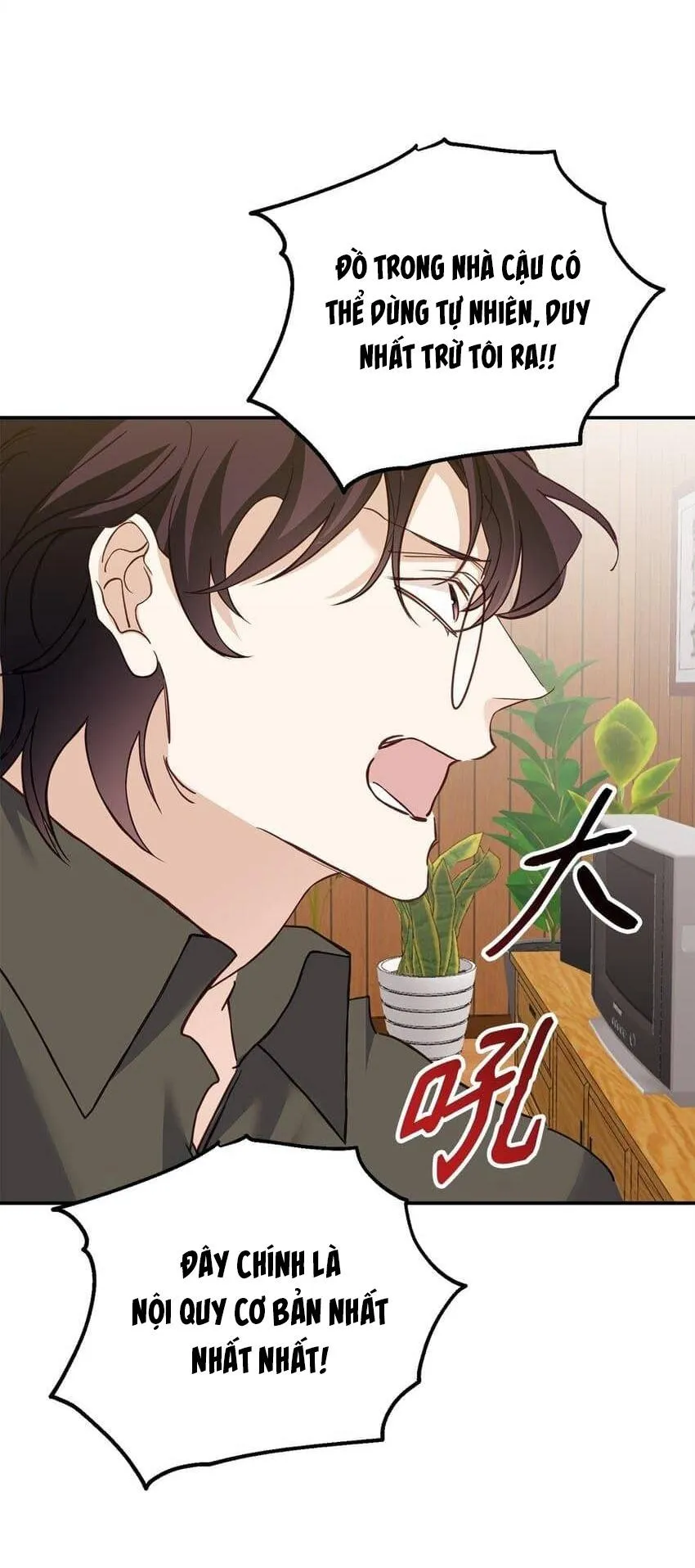 Bạn Trai Mãnh Hổ Của Hắn Chapter 4 Trang 46