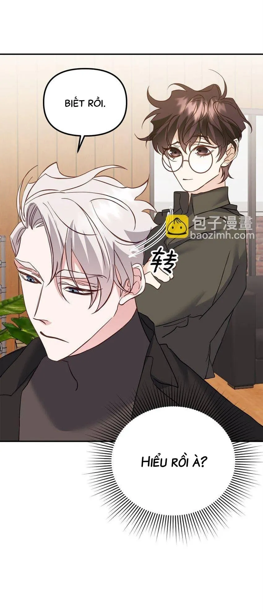 Bạn Trai Mãnh Hổ Của Hắn Chapter 4 Trang 49