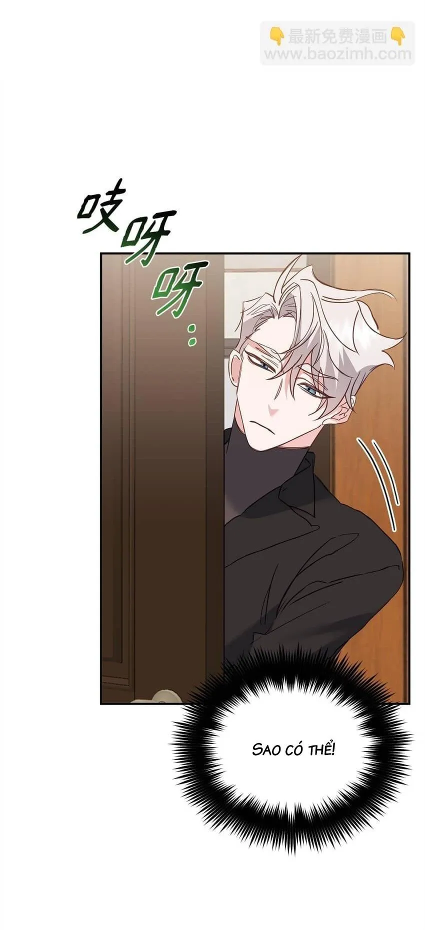 Bạn Trai Mãnh Hổ Của Hắn Chapter 4 Trang 51