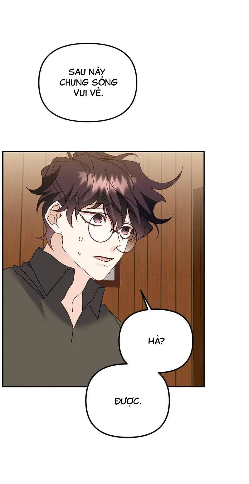 Bạn Trai Mãnh Hổ Của Hắn Chapter 4 Trang 52