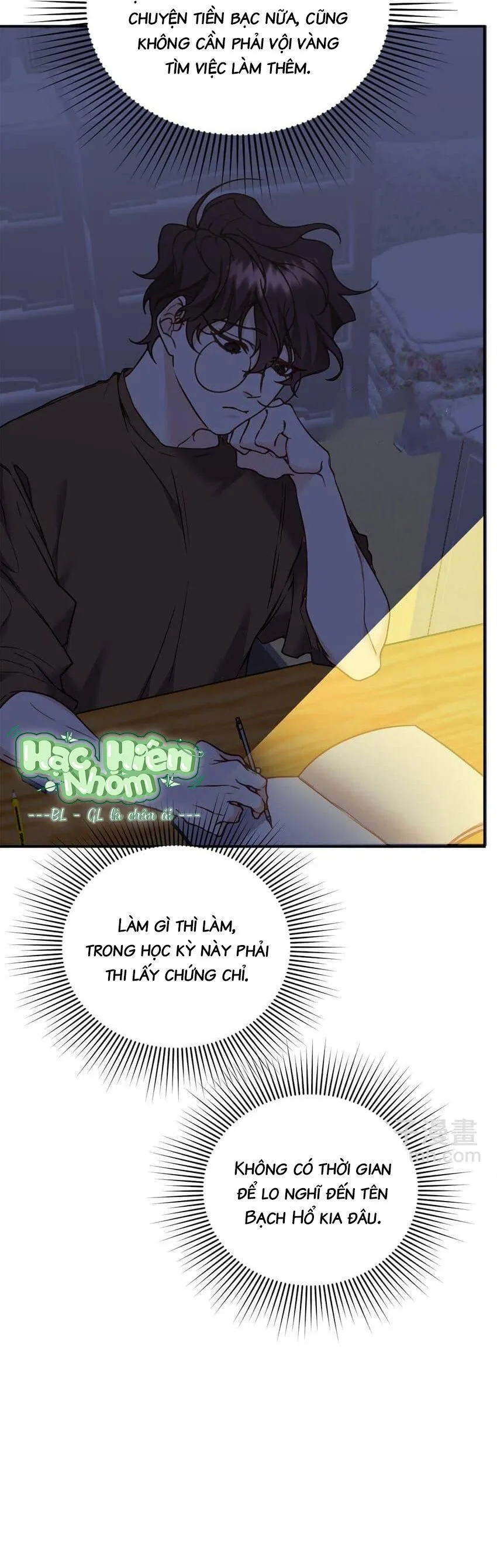 Bạn Trai Mãnh Hổ Của Hắn Chapter 4 Trang 73