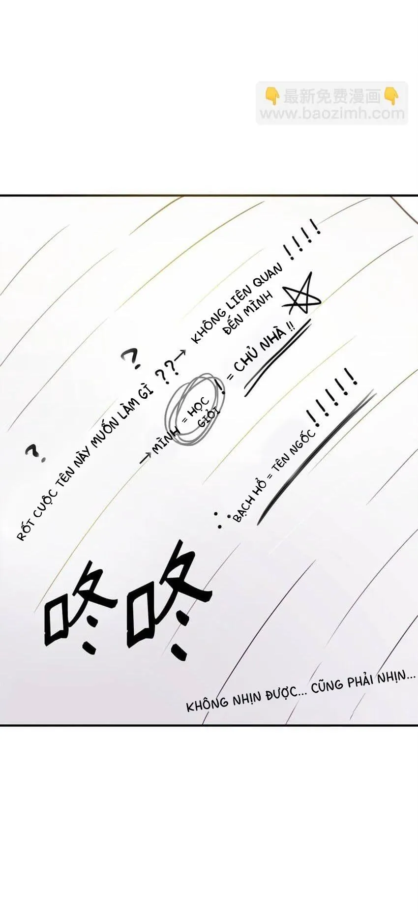 Bạn Trai Mãnh Hổ Của Hắn Chapter 4 Trang 76