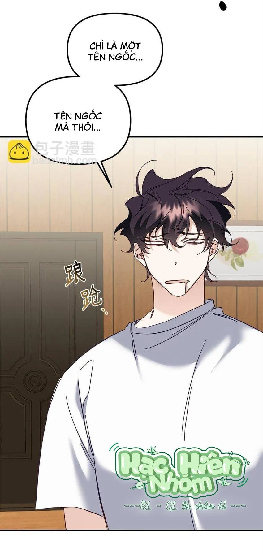 Bạn Trai Mãnh Hổ Của Hắn Chapter 4 Trang 80