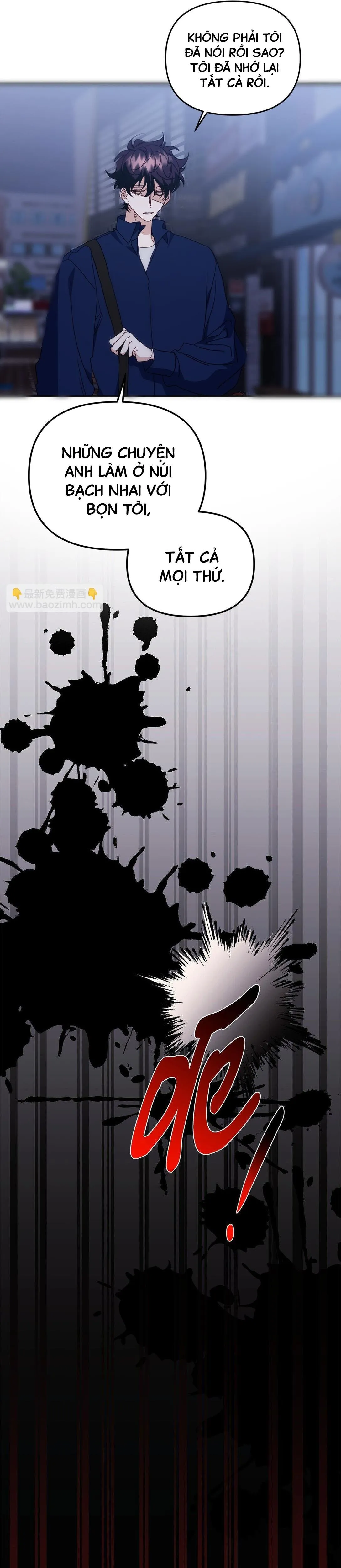 Bạn Trai Mãnh Hổ Của Hắn Chapter 40 Trang 4