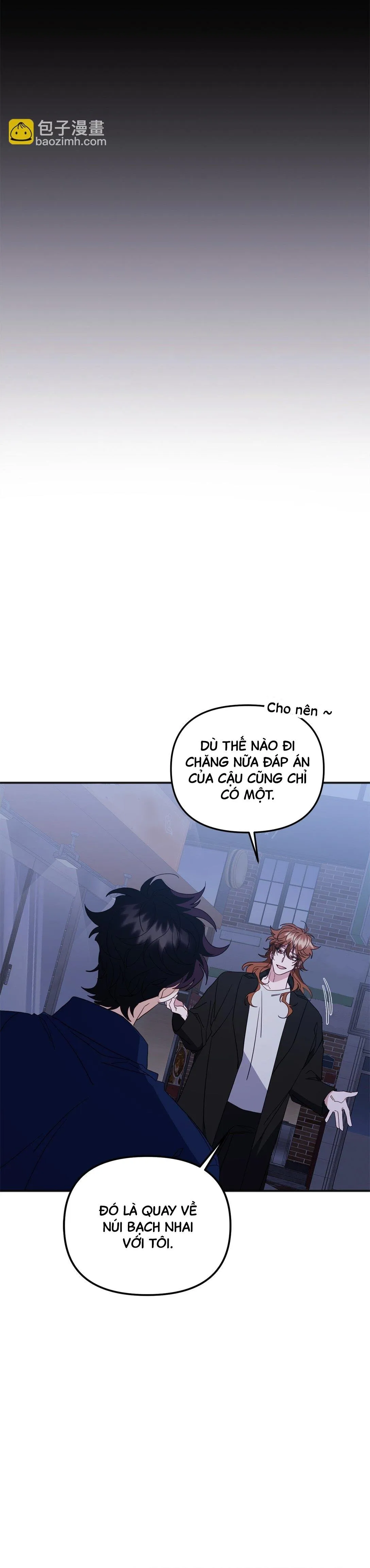 Bạn Trai Mãnh Hổ Của Hắn Chapter 40 Trang 6