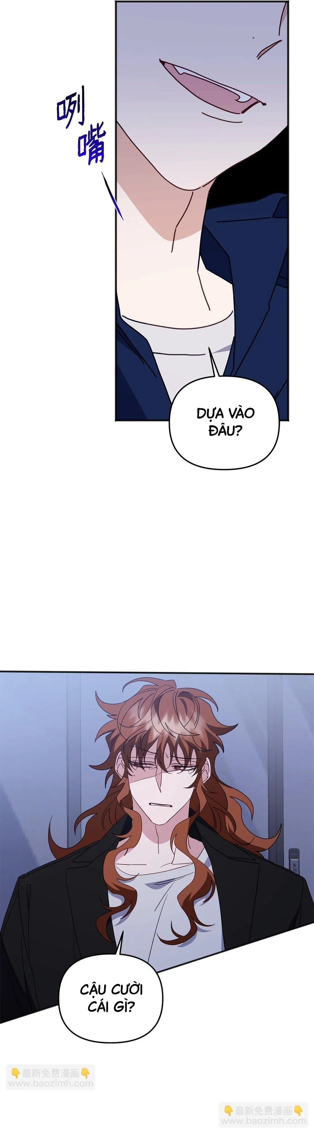 Bạn Trai Mãnh Hổ Của Hắn Chapter 40 Trang 7