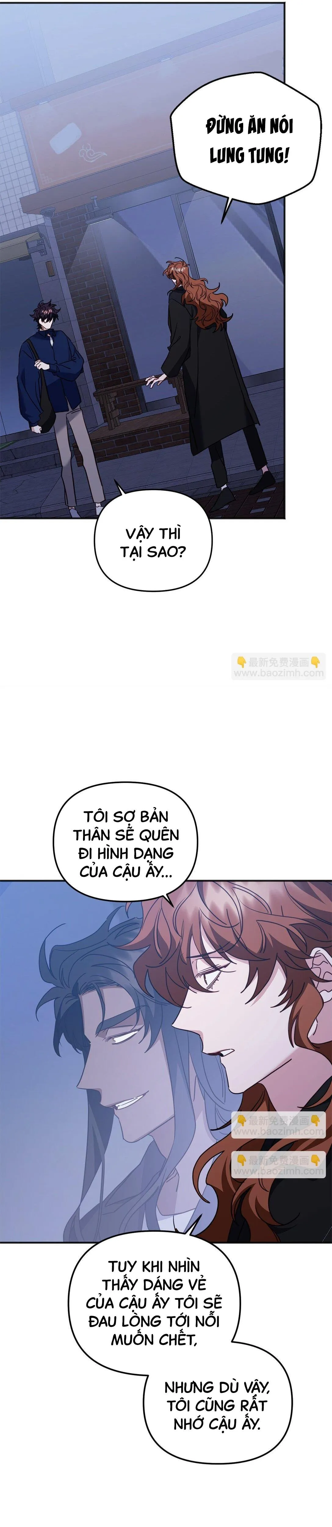 Bạn Trai Mãnh Hổ Của Hắn Chapter 40 Trang 13