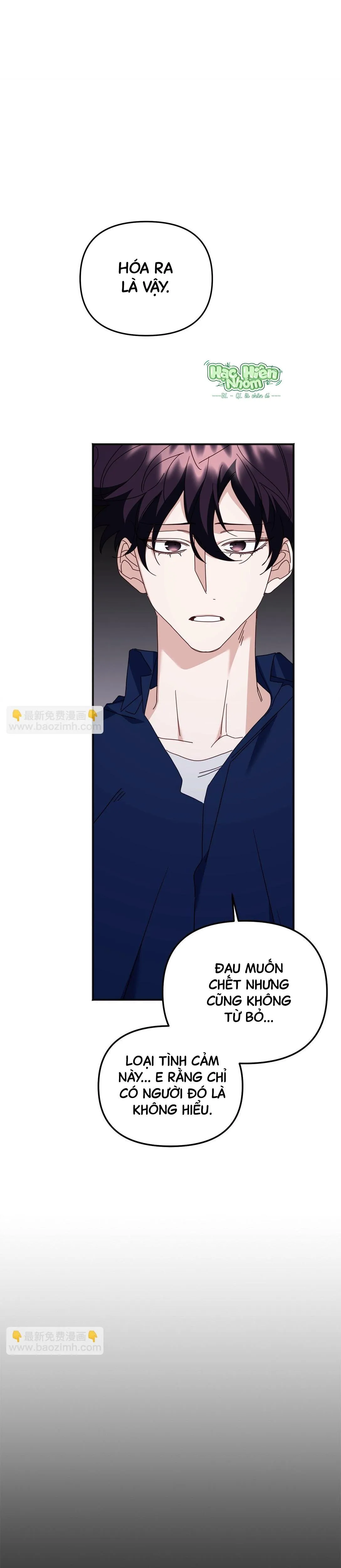 Bạn Trai Mãnh Hổ Của Hắn Chapter 40 Trang 14