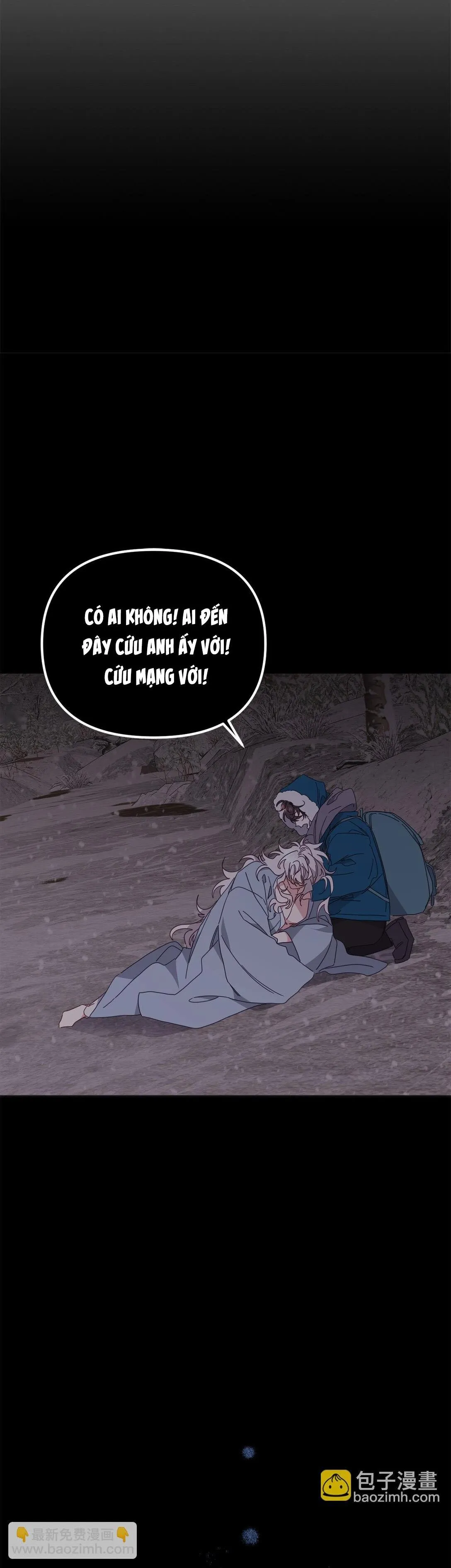 Bạn Trai Mãnh Hổ Của Hắn Chapter 40 Trang 15