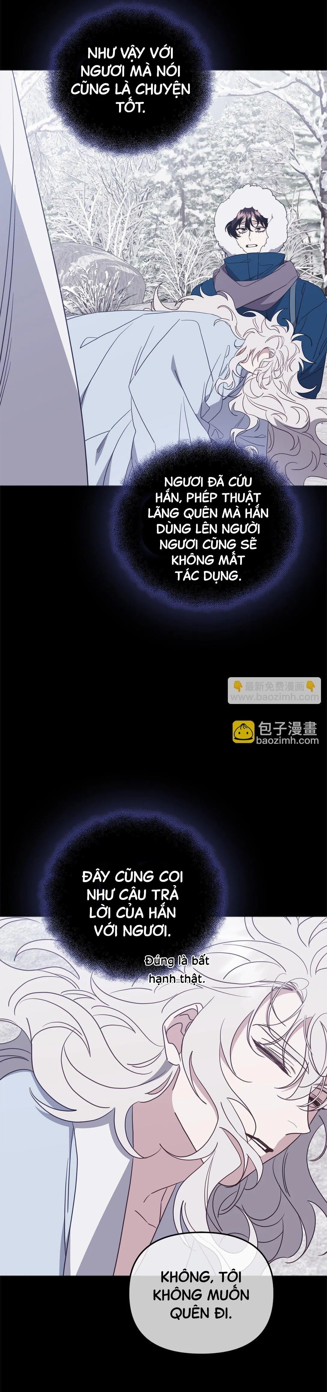 Bạn Trai Mãnh Hổ Của Hắn Chapter 40 Trang 19