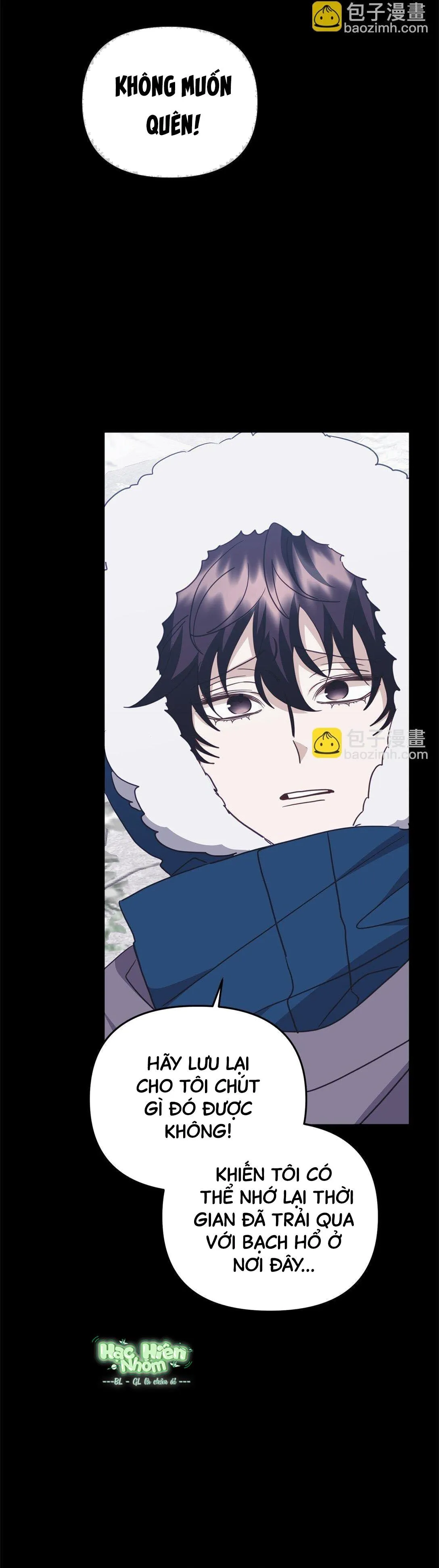 Bạn Trai Mãnh Hổ Của Hắn Chapter 40 Trang 20