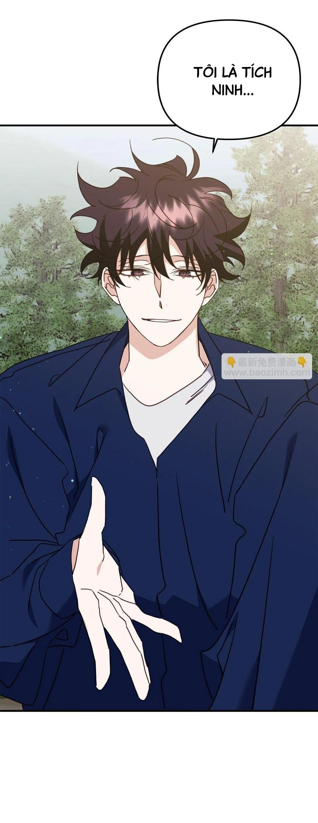 Bạn Trai Mãnh Hổ Của Hắn Chapter 41 Trang 6