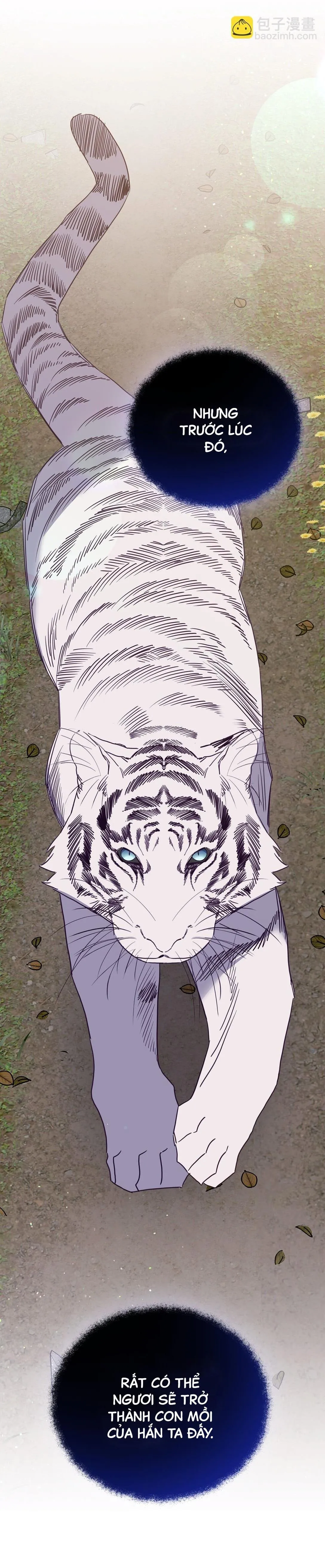 Bạn Trai Mãnh Hổ Của Hắn Chapter 41 Trang 15