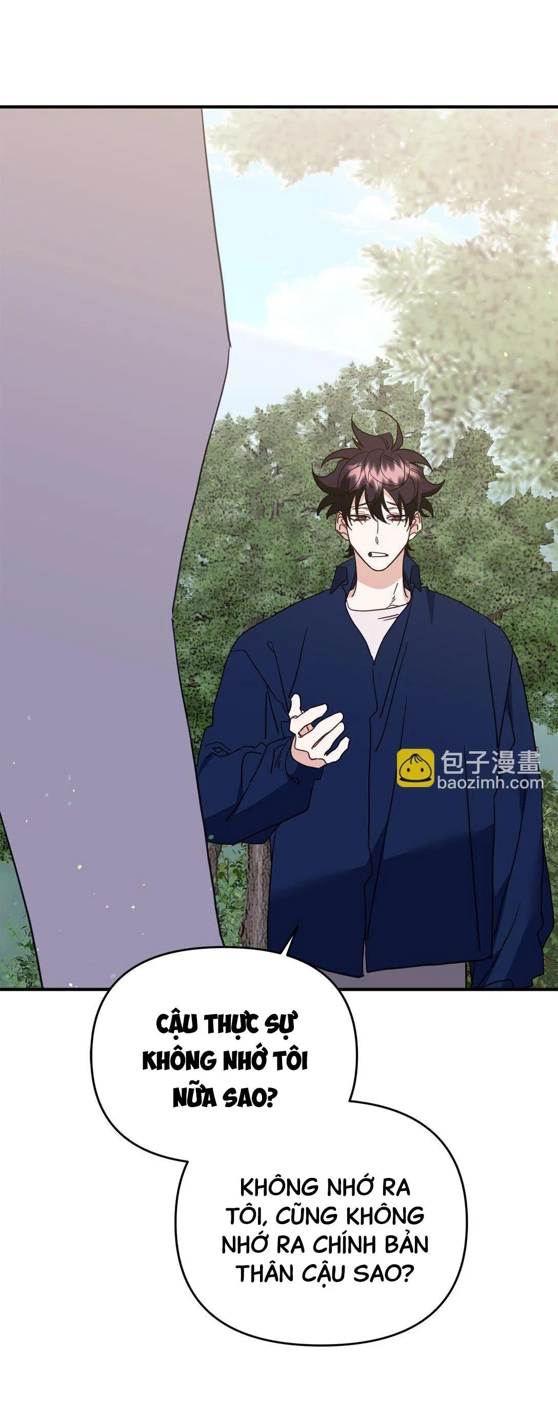 Bạn Trai Mãnh Hổ Của Hắn Chapter 41 Trang 16