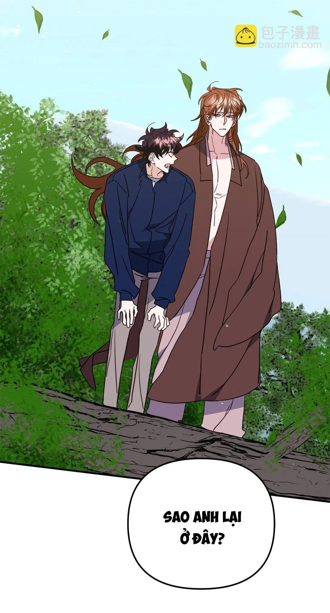 Bạn Trai Mãnh Hổ Của Hắn Chapter 41 Trang 25