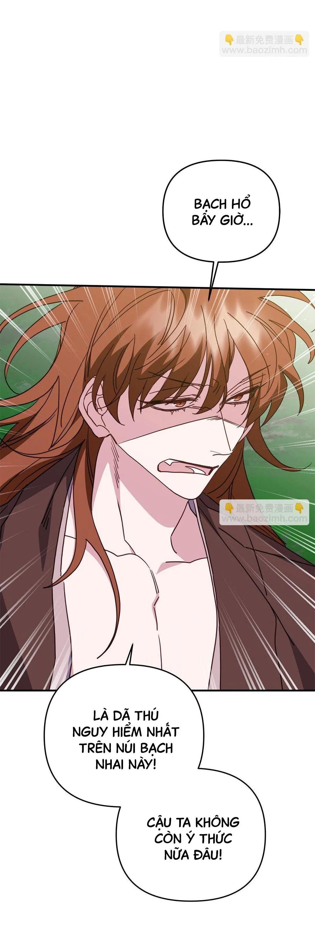 Bạn Trai Mãnh Hổ Của Hắn Chapter 41 Trang 33