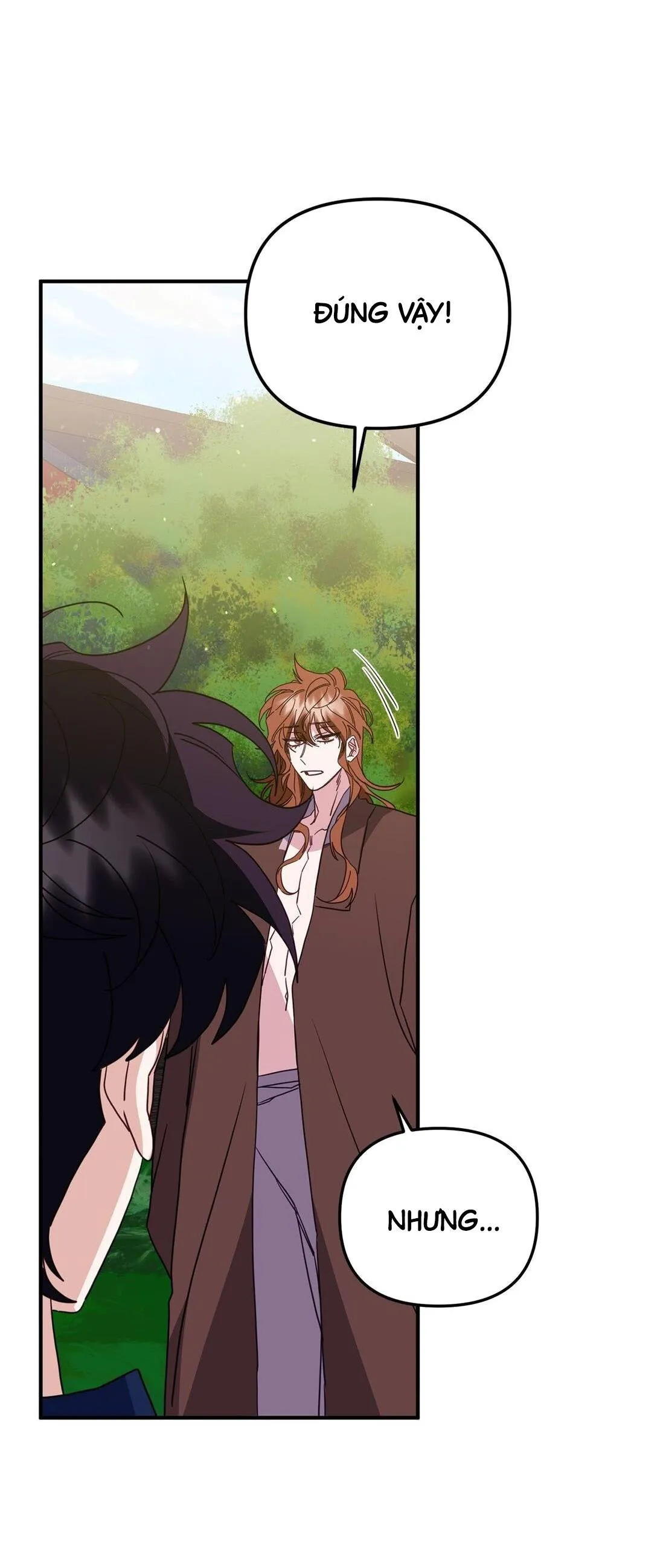 Bạn Trai Mãnh Hổ Của Hắn Chapter 41 Trang 35