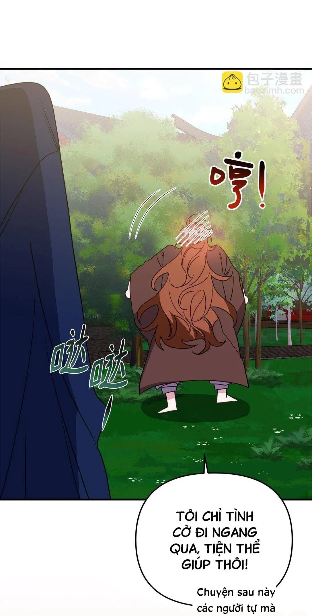 Bạn Trai Mãnh Hổ Của Hắn Chapter 41 Trang 39