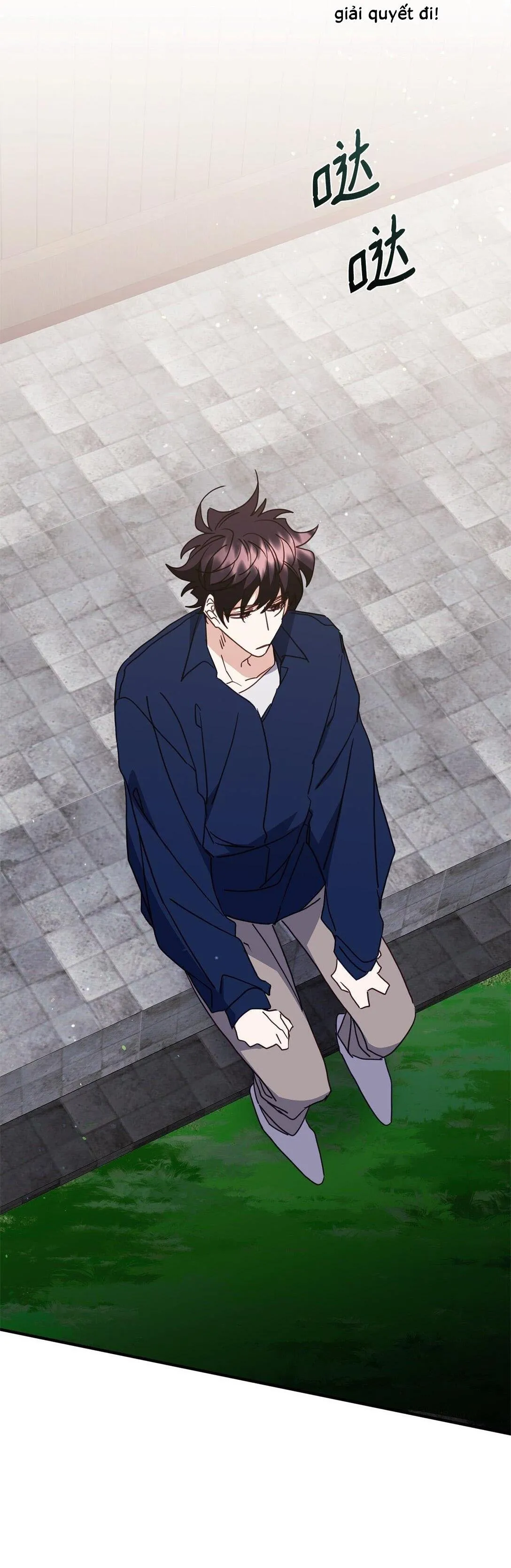 Bạn Trai Mãnh Hổ Của Hắn Chapter 41 Trang 40