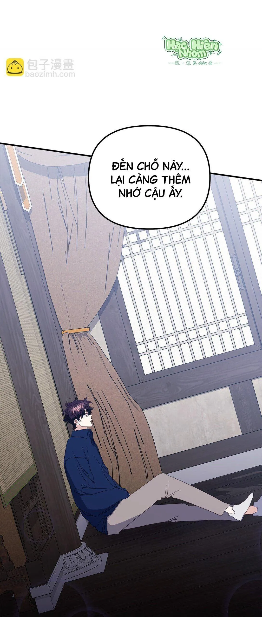 Bạn Trai Mãnh Hổ Của Hắn Chapter 41 Trang 43