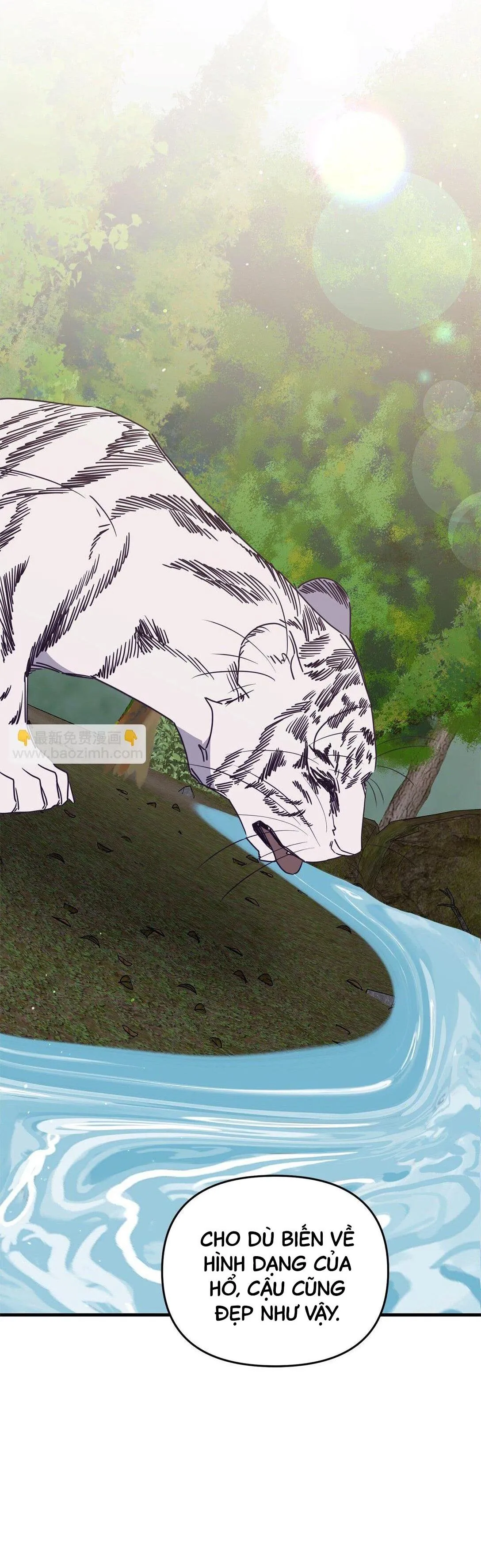 Bạn Trai Mãnh Hổ Của Hắn Chapter 41 Trang 57