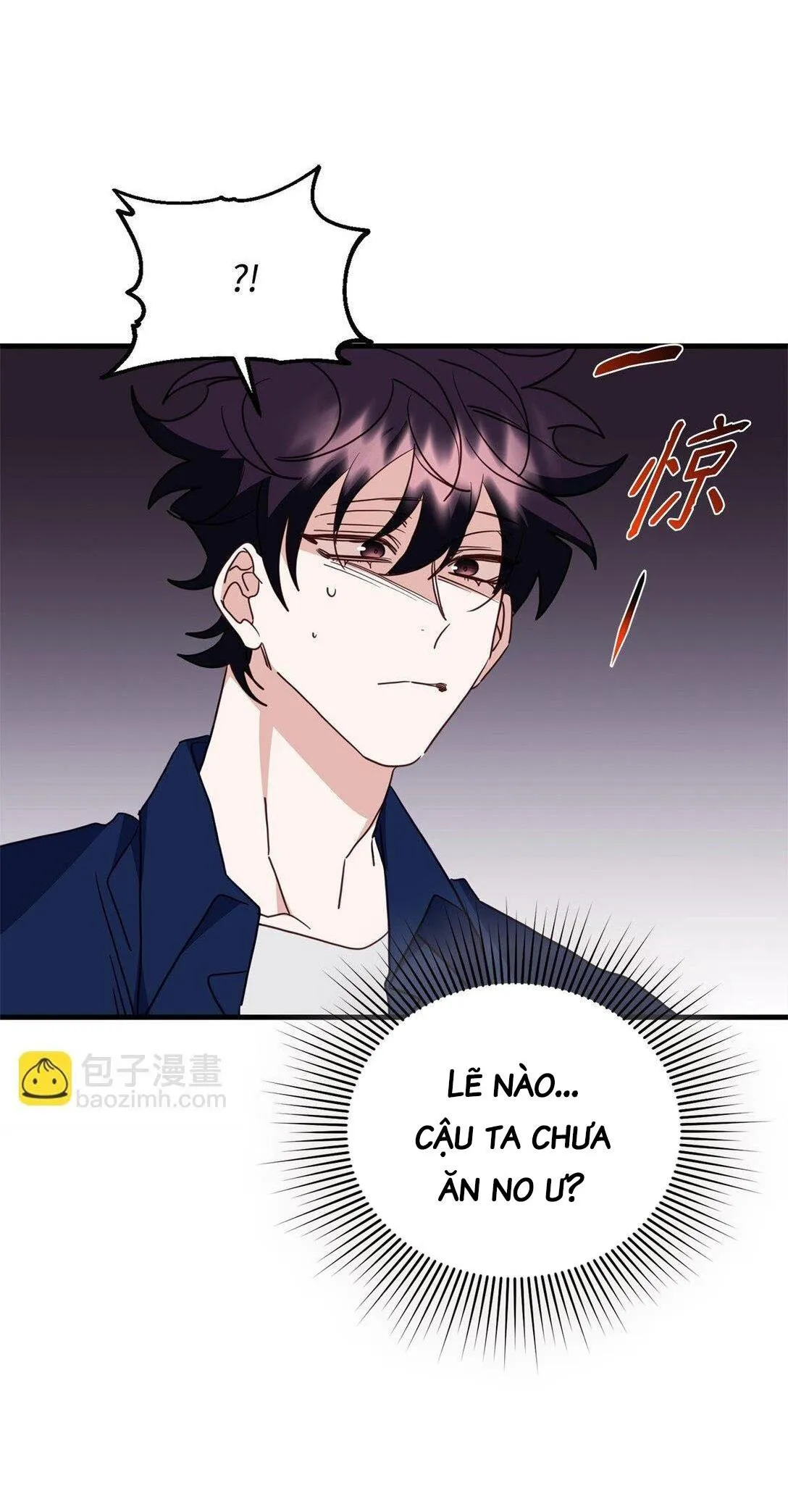 Bạn Trai Mãnh Hổ Của Hắn Chapter 41 Trang 69