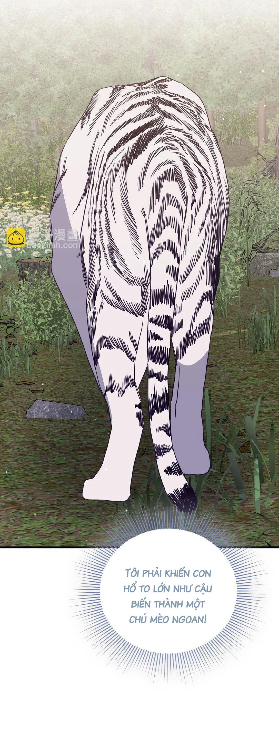 Bạn Trai Mãnh Hổ Của Hắn Chapter 41 Trang 78