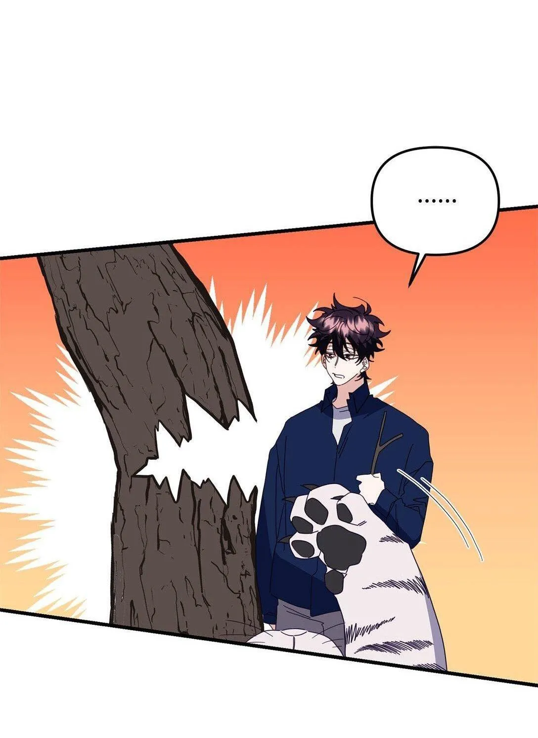 Bạn Trai Mãnh Hổ Của Hắn Chapter 41 Trang 83