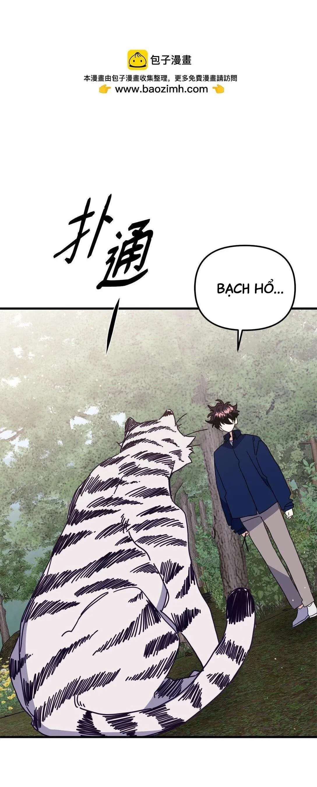 Bạn Trai Mãnh Hổ Của Hắn Chapter 41 Trang 88