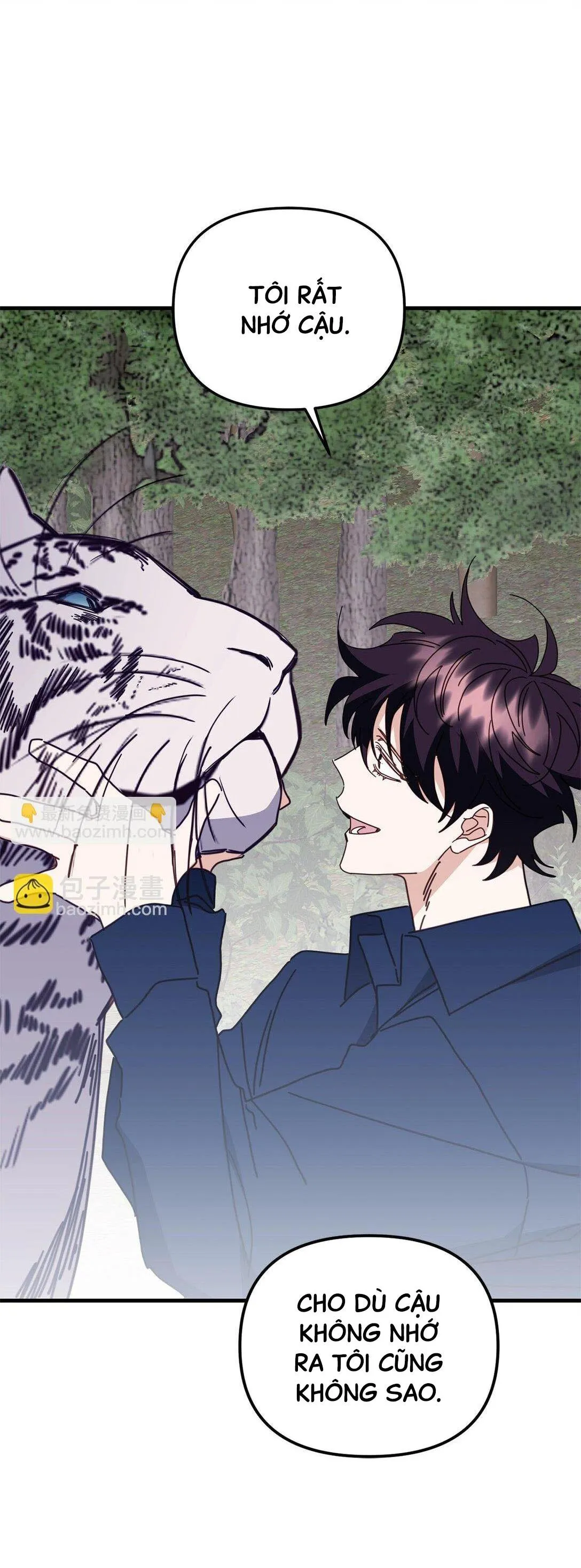 Bạn Trai Mãnh Hổ Của Hắn Chapter 41 Trang 95