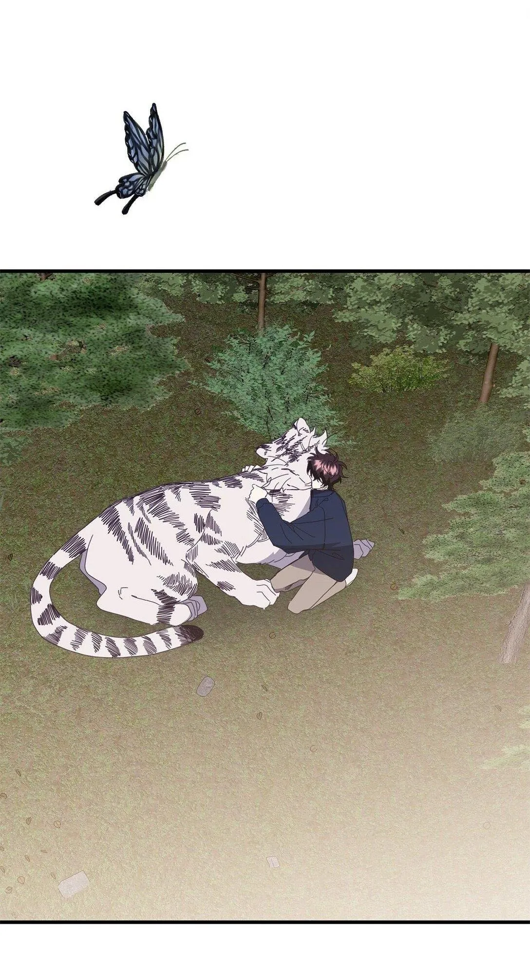 Bạn Trai Mãnh Hổ Của Hắn Chapter 41 Trang 100